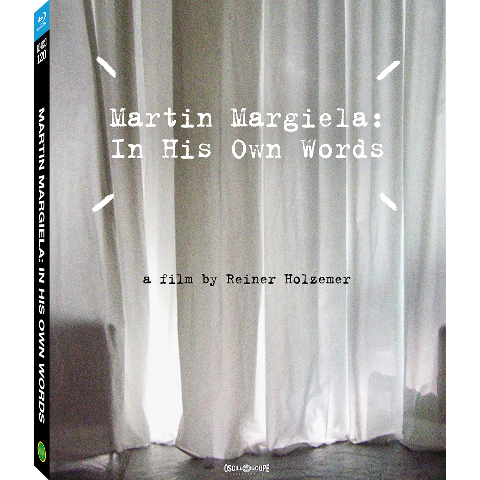 Martin Margiela: In His Own Words – Oscilloscope Laboratories