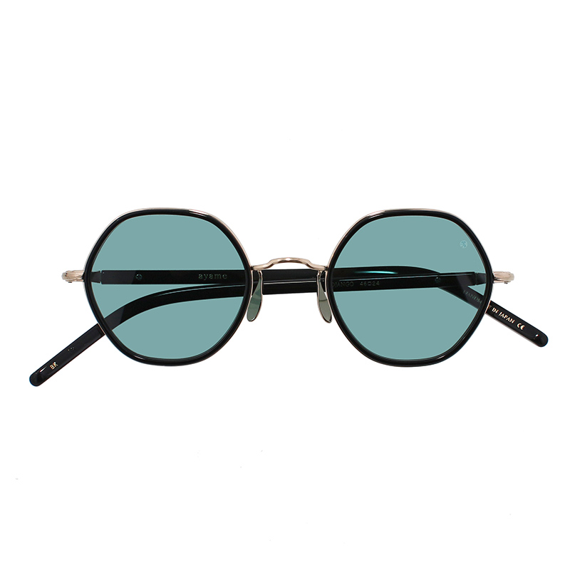 ayame サングラス | 【ayame】 DJANGO ジャンゴ BK（Black）レンズ