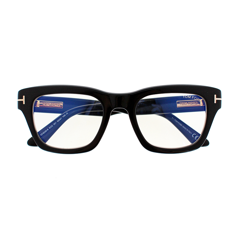 TOM FORD メガネ | 【TOM FORD】 TF6036-B ECO 001 ブルーライトカット
