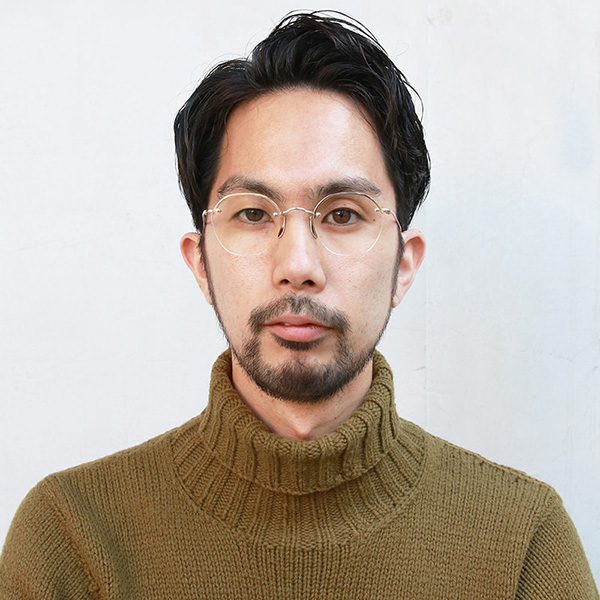 ayame メガネ | 【ayame】 HEX RW ヘックスRW CG（Champagne Gold