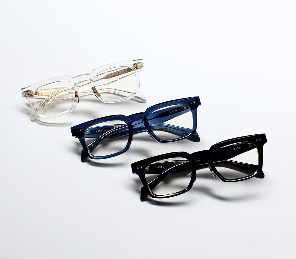 DITA | 【DITA】 MONOLIX モノリクス DTX750-A-02AF（Future Dusk Blue