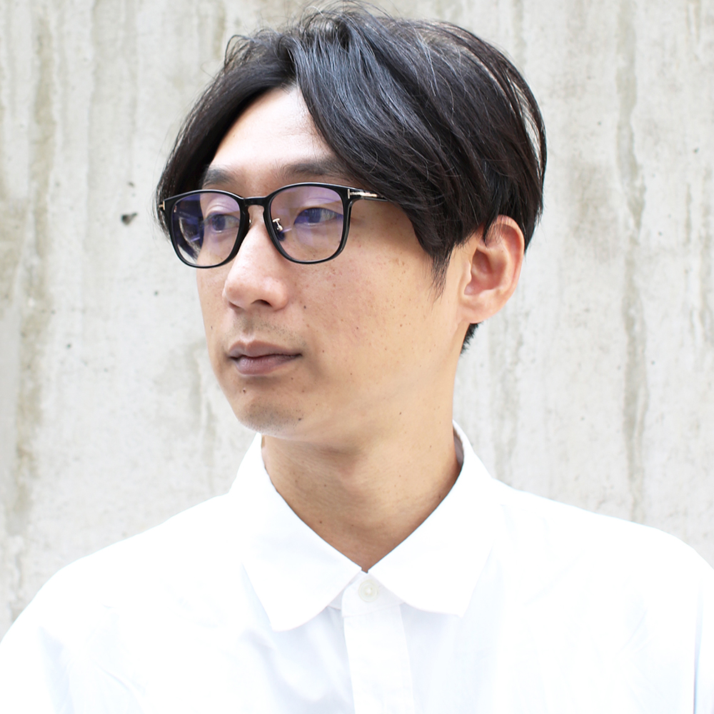 TOM FORD メガネ | 【TOM FORD】 TF5918-D-B ECO 001 日本企画モデル