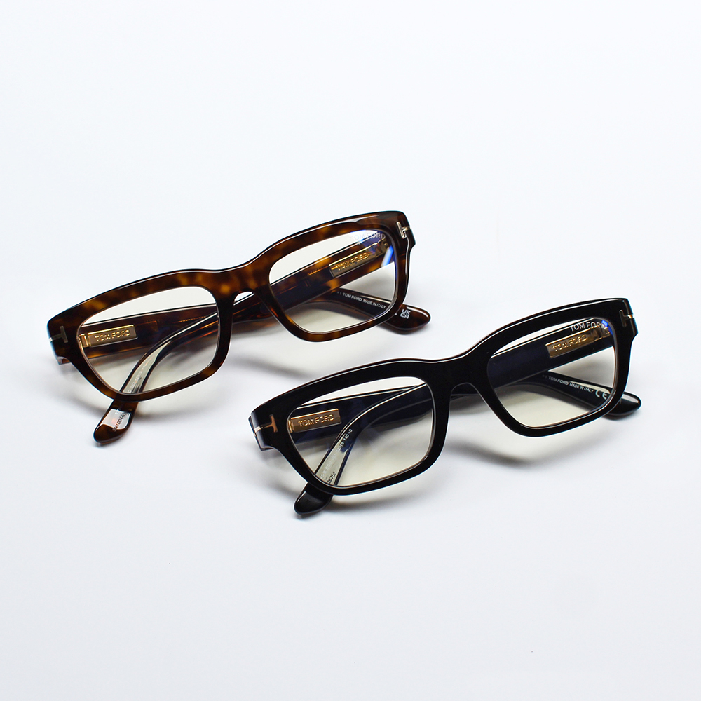 TOM FORD メガネ | 【TOM FORD】 TF6045-B ECO 052 ブルーライトカット