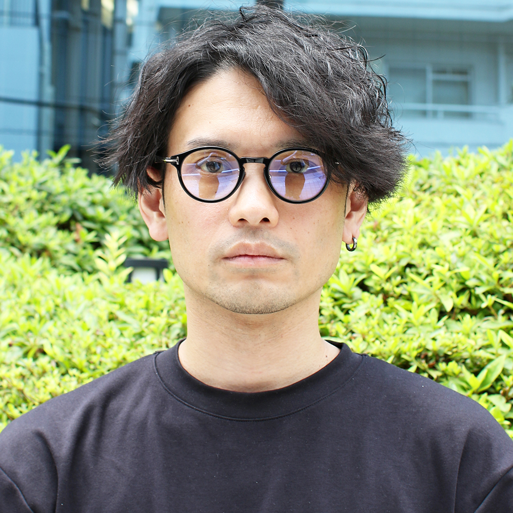 TOM FORD メガネ | 【TOM FORD】 TF6008-D-B 001（ブラック） ブルー