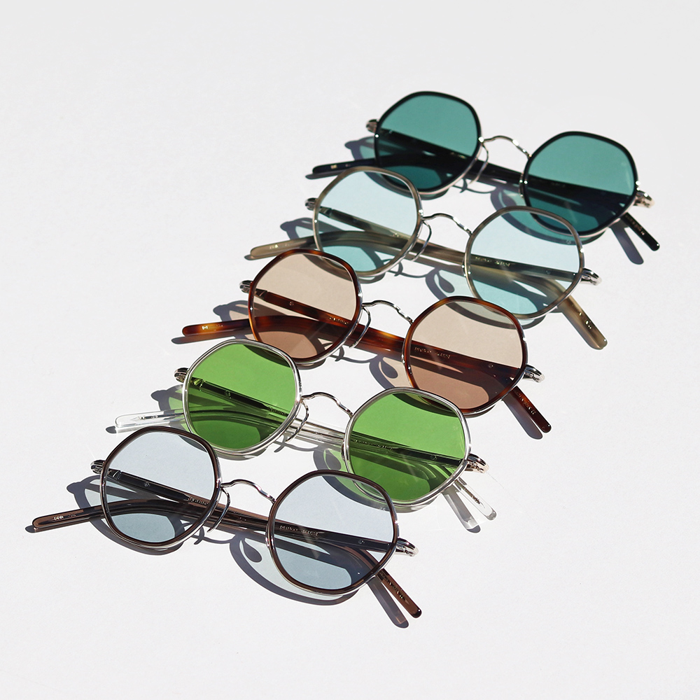 ayame サングラス | 【ayame】 DJANGO ジャンゴ BK（Black）レンズ