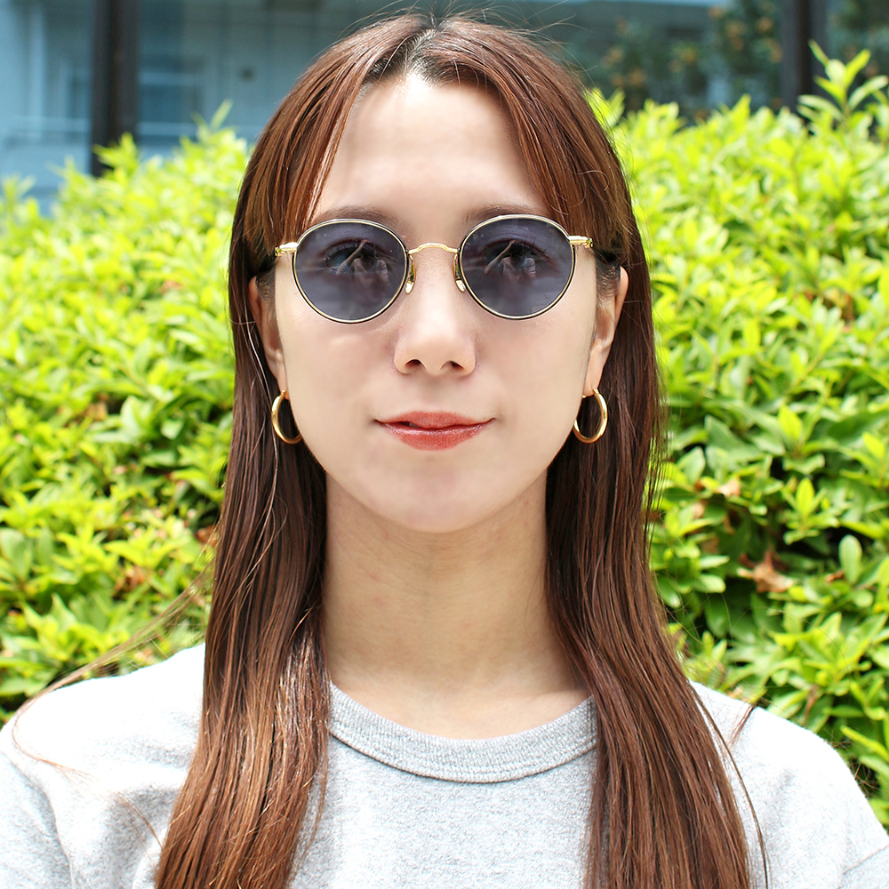 ayame サングラス | 【ayame】 SIPPOU シッポウ BK（Black） レンズ