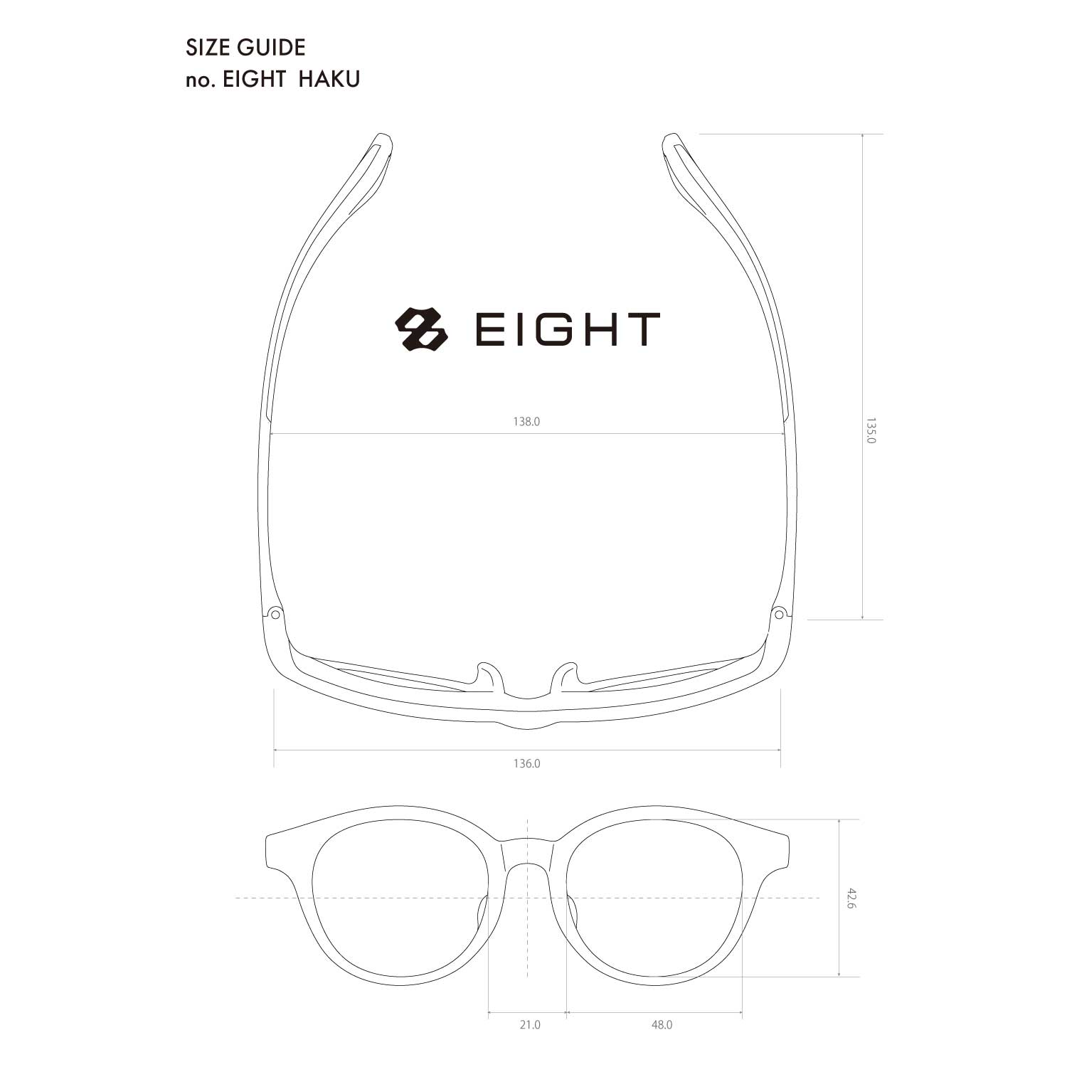SOLAIZ(ソライズ) EightSeries Eight Haku – PORTAL
