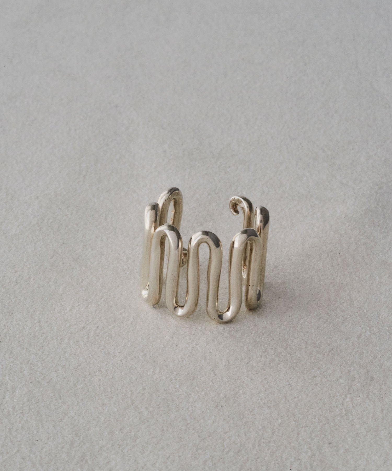 FICKLE RING[SILVER]｜R.ALAGAN(ララガン)公式通販｜ジュエリー