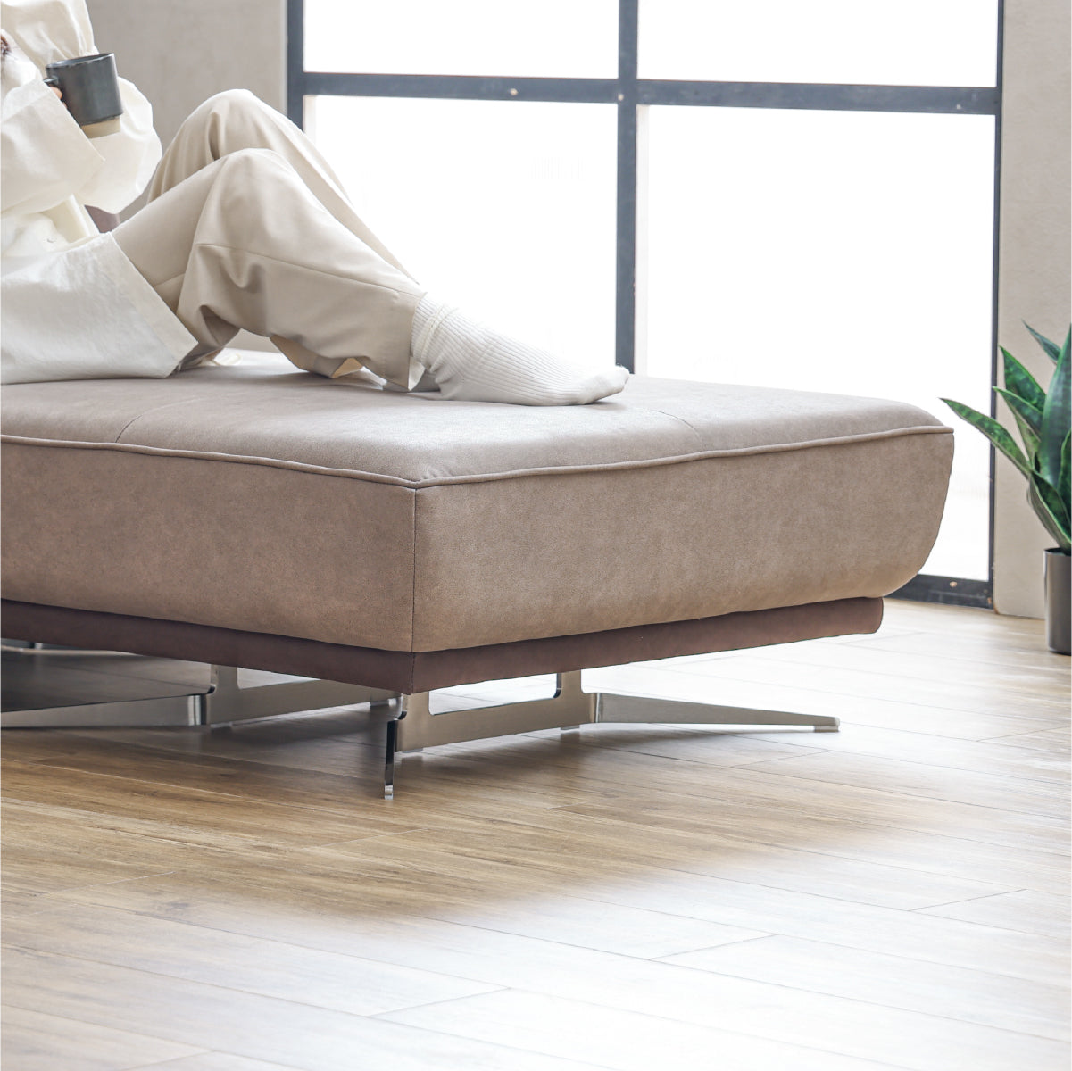 ベルザード 3人掛けソファ 幅183cm ｜ RELAX FORM®/リラックスフォーム