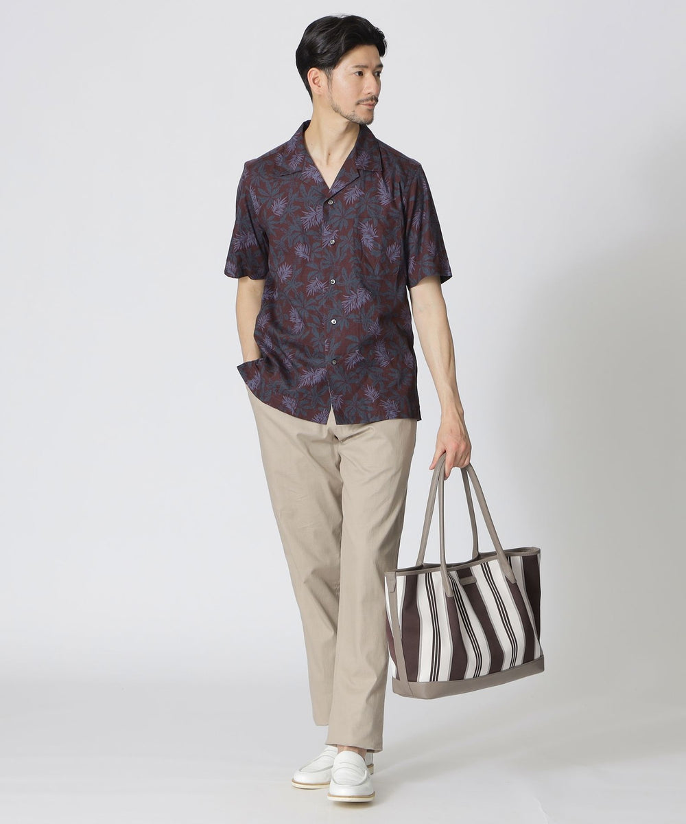 ストライプ柄トートバッグ(バッグ・ポーチ)｜Paul Stuart(ポール