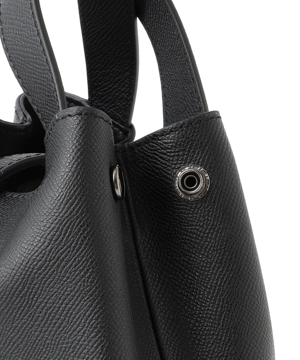 型押しレザーワンハンドルバッグ/ハンドバッグ(バッグ・ポーチ)｜Paul