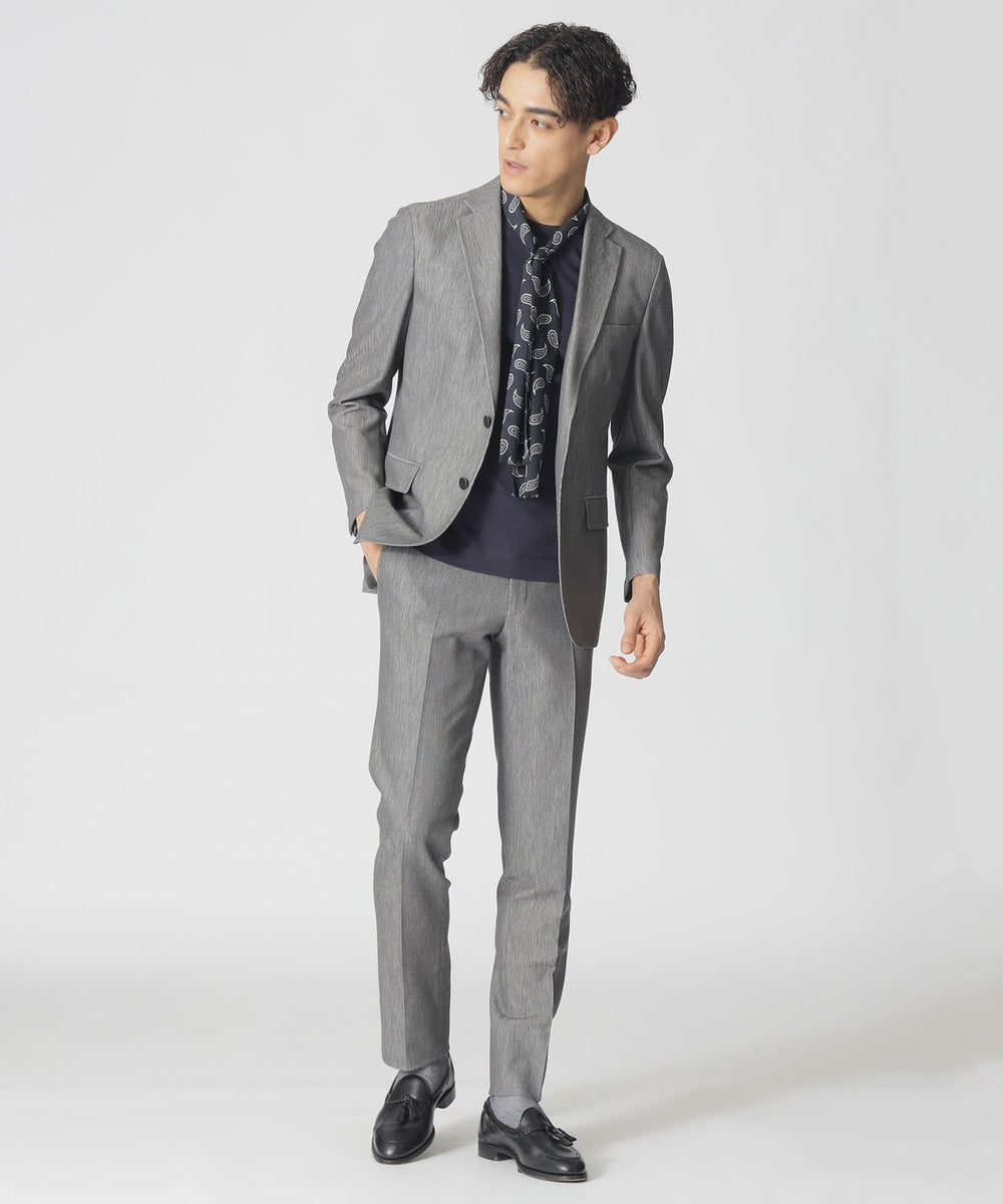 Nikkei magazine掲載】【STUART'S TRAVELER】ハイスペックサマー