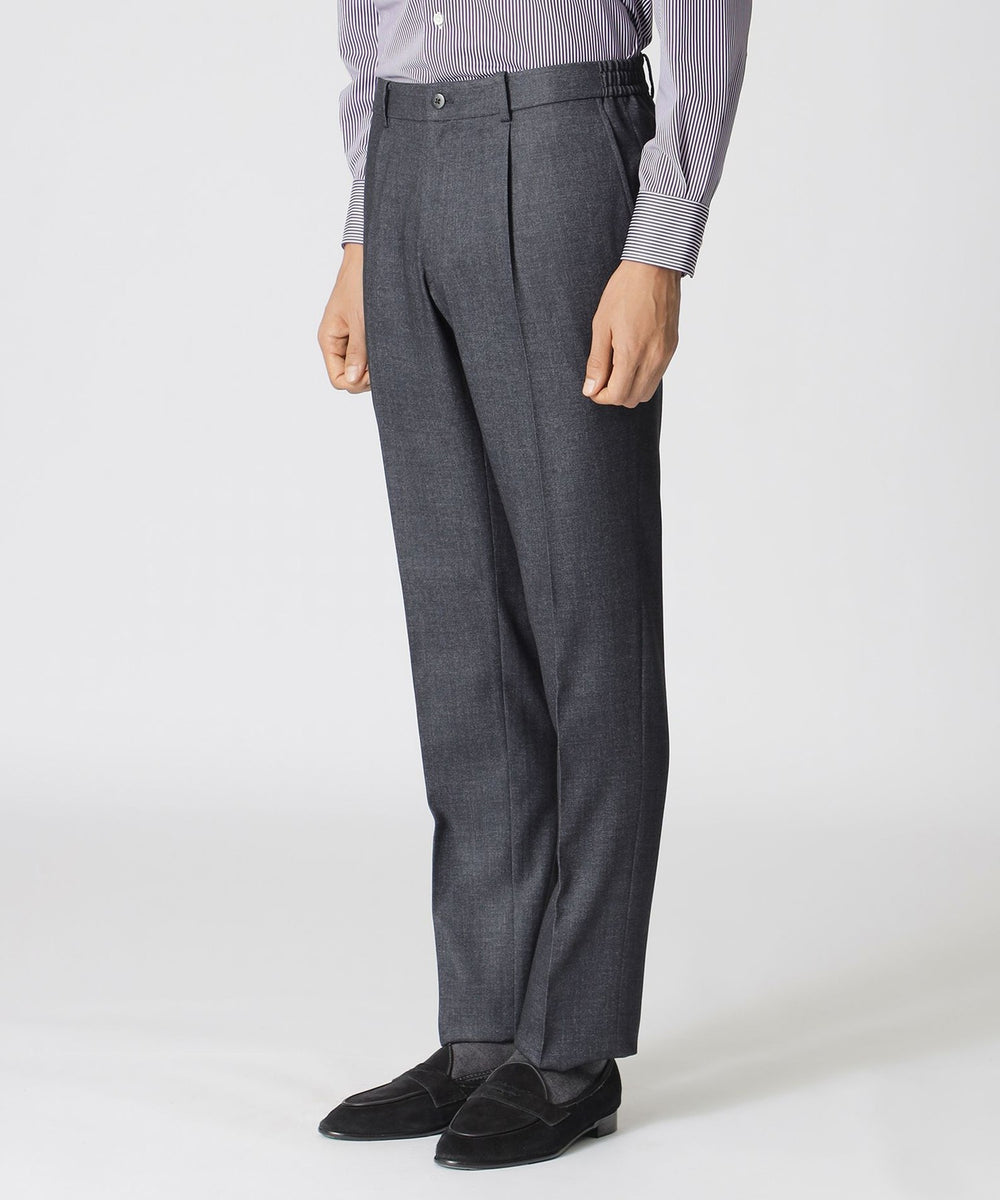 WEB・一部店舗限定】「STUART'S TRAVELER」メランジプリントツイル