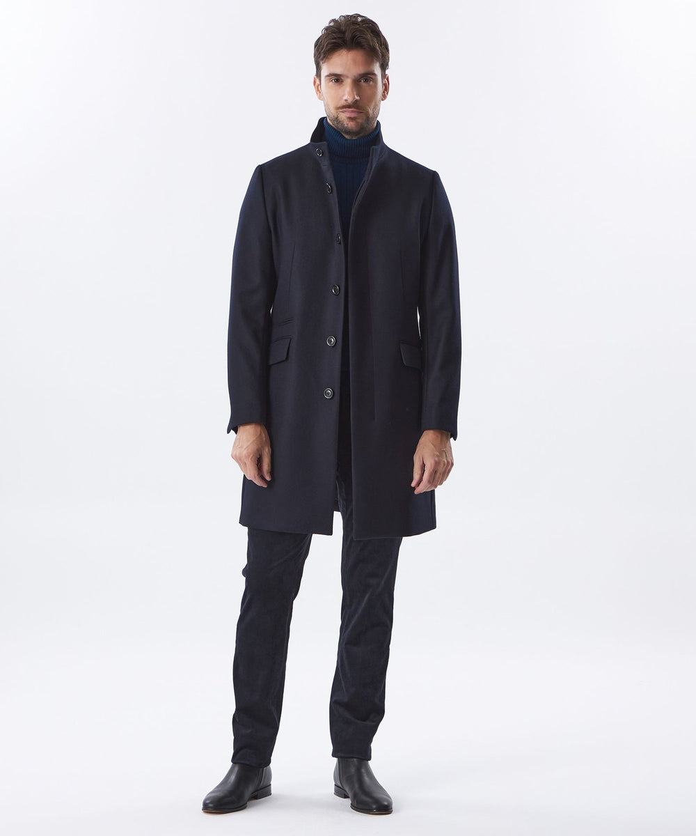 ウールスタンドコート(コート)｜EPOCA UOMO(エポカ ウォモ)の