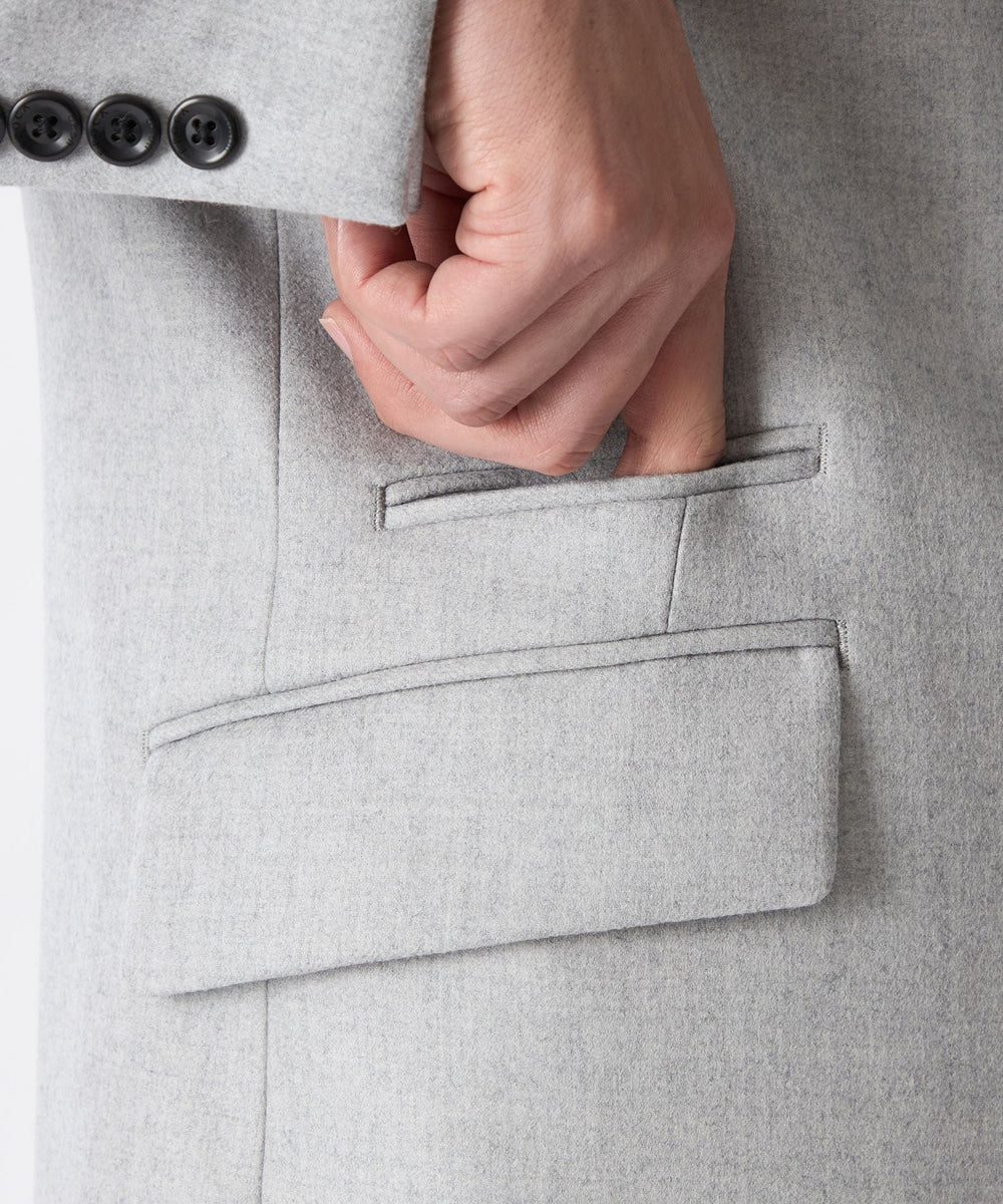 ウールスタンドカラーコート(コート)｜EPOCA UOMO(エポカ ウォモ)の