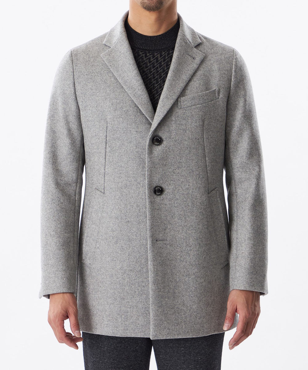 ミドルウールチェスターコート(コート)｜EPOCA UOMO(エポカ ウォモ)の
