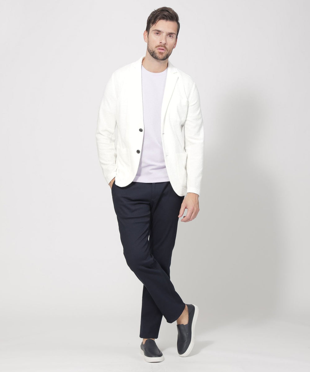 Safari Lounge別注】ランダムパイルジャケット＊Safari5月号掲載