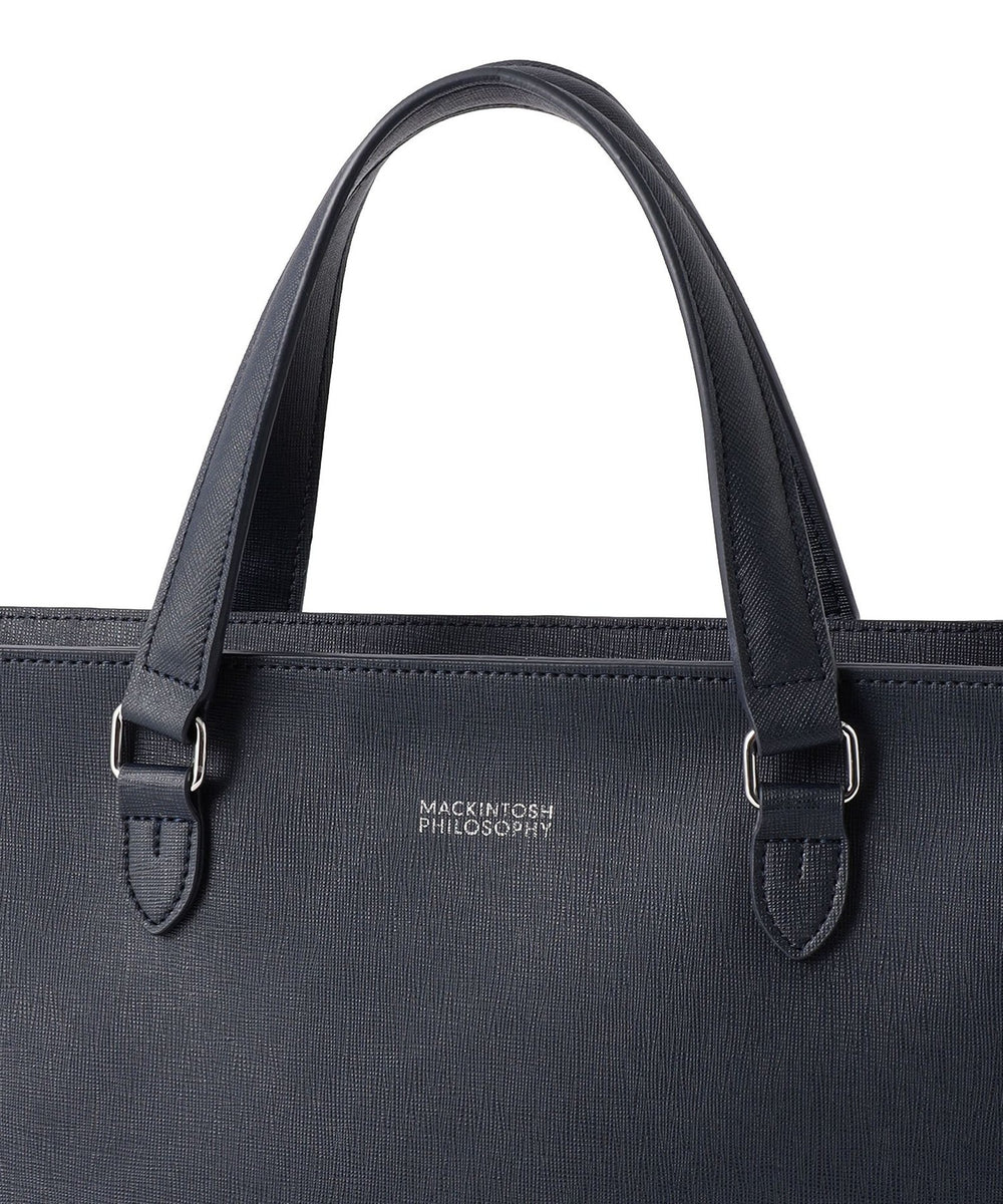 サフィアーノレザー トートバッグ(バッグ・ポーチ)｜MACKINTOSH