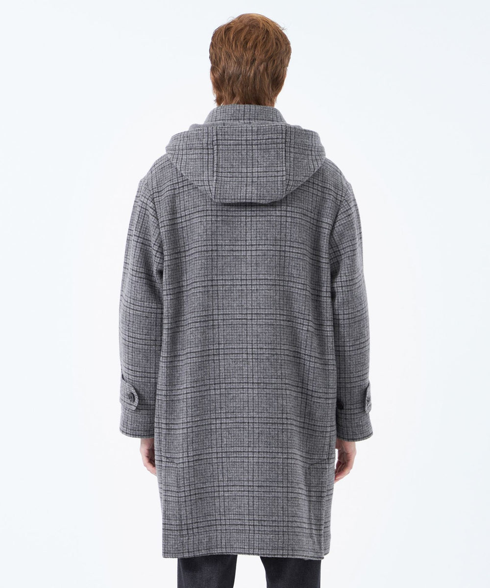 ダブルフェイスメルトン BEEFORD（ビーフォード）(コート)｜MACKINTOSH