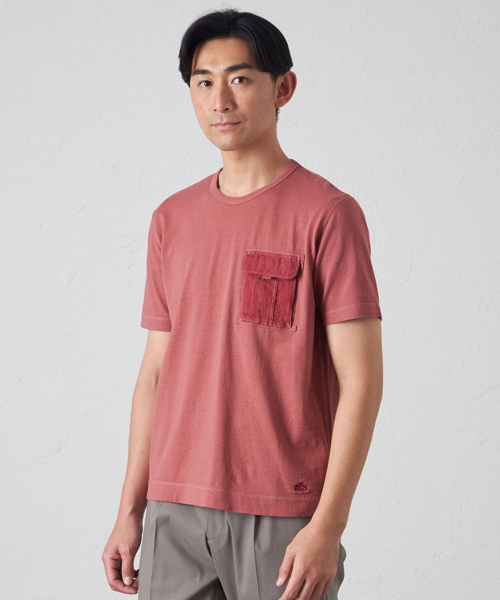 製品染めTシャツ(トップス)｜BAKER STREET(ベイカー・ストリート)の