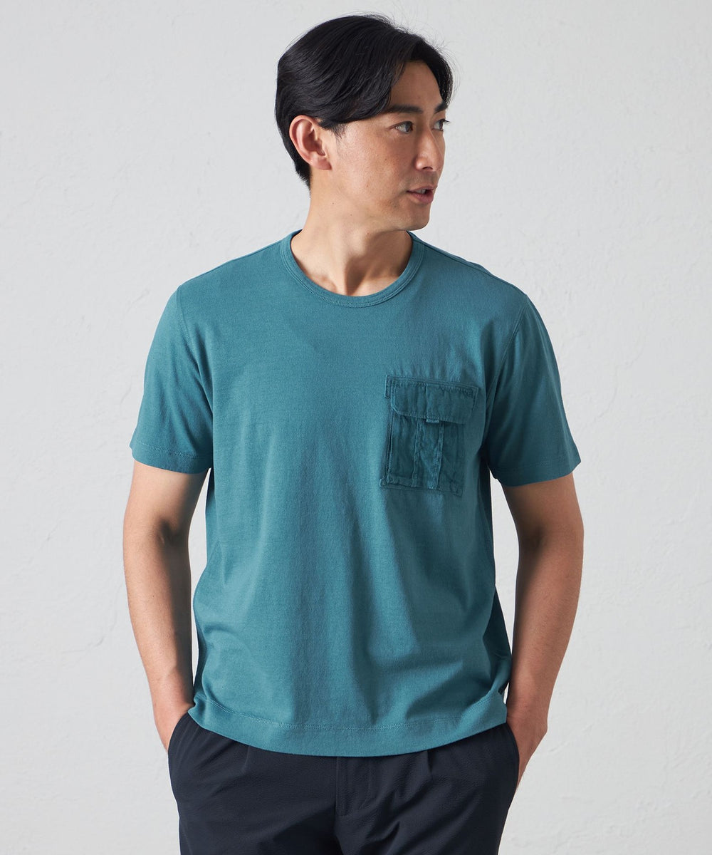 製品染めTシャツ(トップス)｜BAKER STREET(ベイカー・ストリート)の