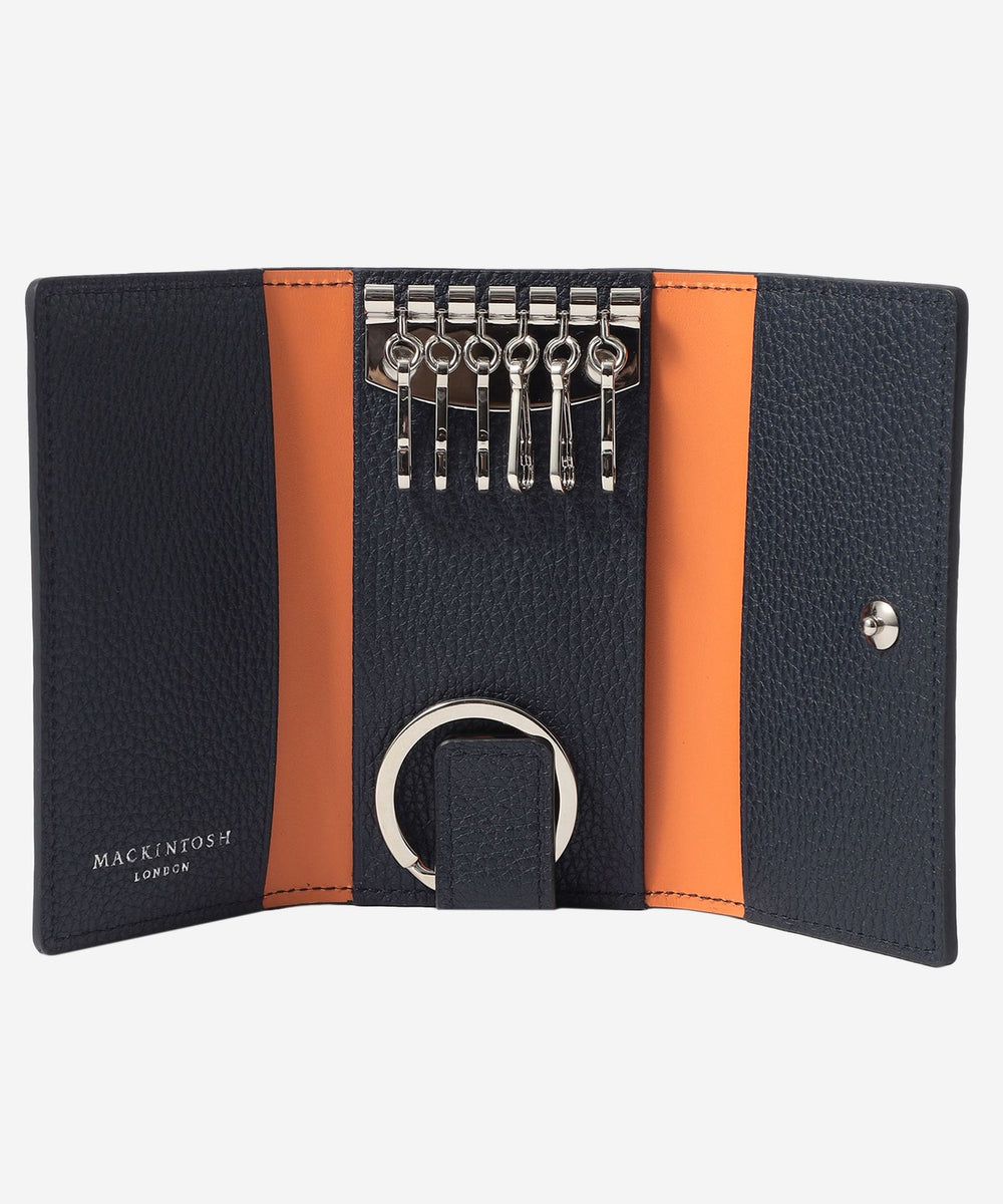 WEB限定】シュリンク型押しレザーキーケース(小物・雑貨)｜MACKINTOSH