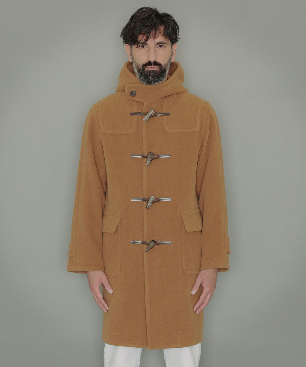 パイルダッフルコート(コート)｜MACKINTOSH LONDON(マッキントッシュ
