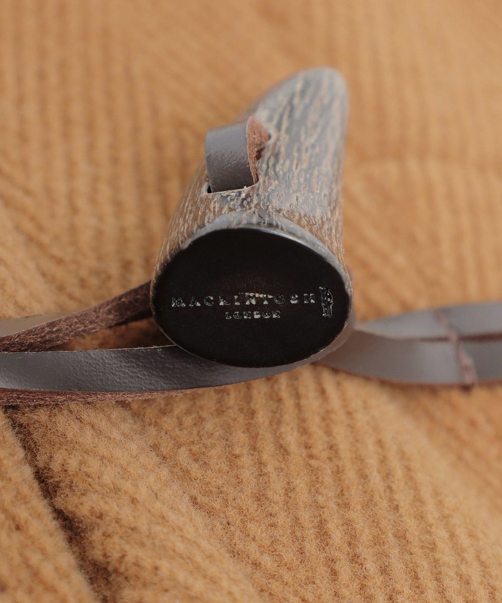 パイルダッフルコート(コート)｜MACKINTOSH LONDON(マッキントッシュ