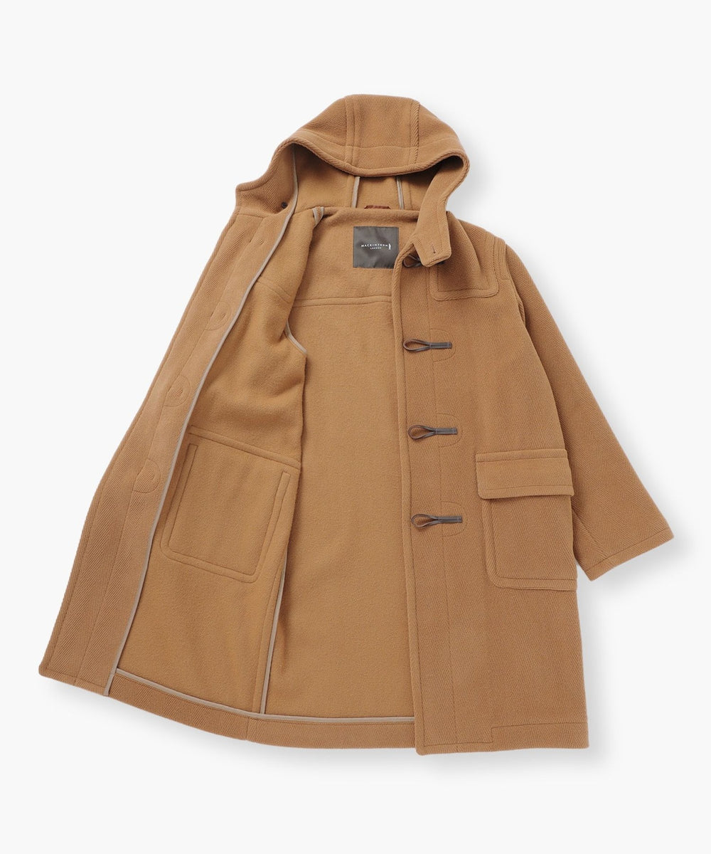 パイルダッフルコート(コート)｜MACKINTOSH LONDON(マッキントッシュ