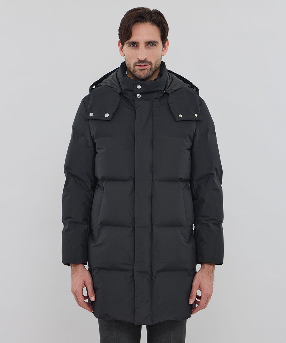 パーテックスノンキルトダウンパーカー(コート)｜MACKINTOSH LONDON