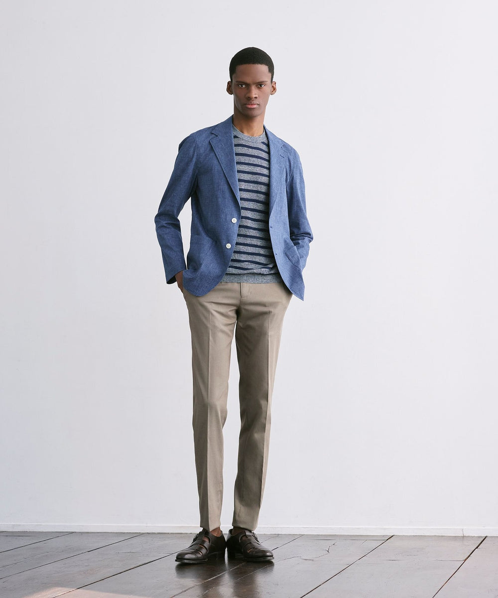 SOLOTEX ストレッチリネンジャケット(ジャケット)｜MACKINTOSH LONDON