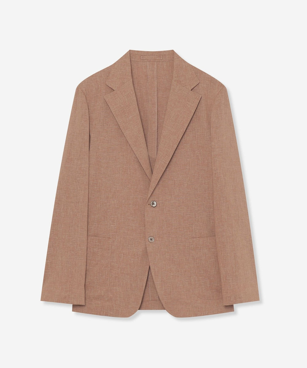 SOLOTEX ストレッチリネンジャケット(ジャケット)｜MACKINTOSH LONDON