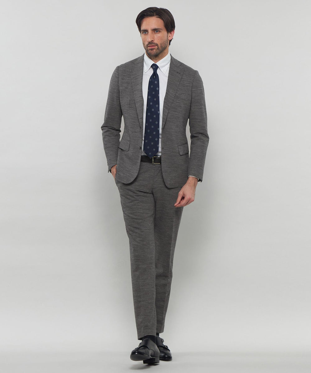 FLEX JERSEY】サマーウールジャージーセットアップジャケット