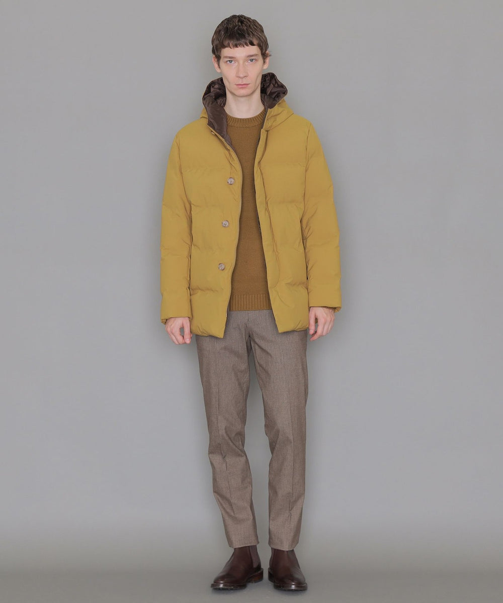 パーテックスノンキルトダウンパーカー(ブルゾン)｜MACKINTOSH LONDON