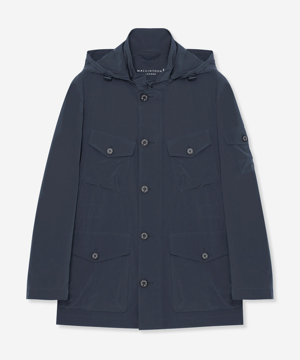 BERWICK】【FEATHER-TECH PAC】【FLEX NYLON】ストレッチナイロン