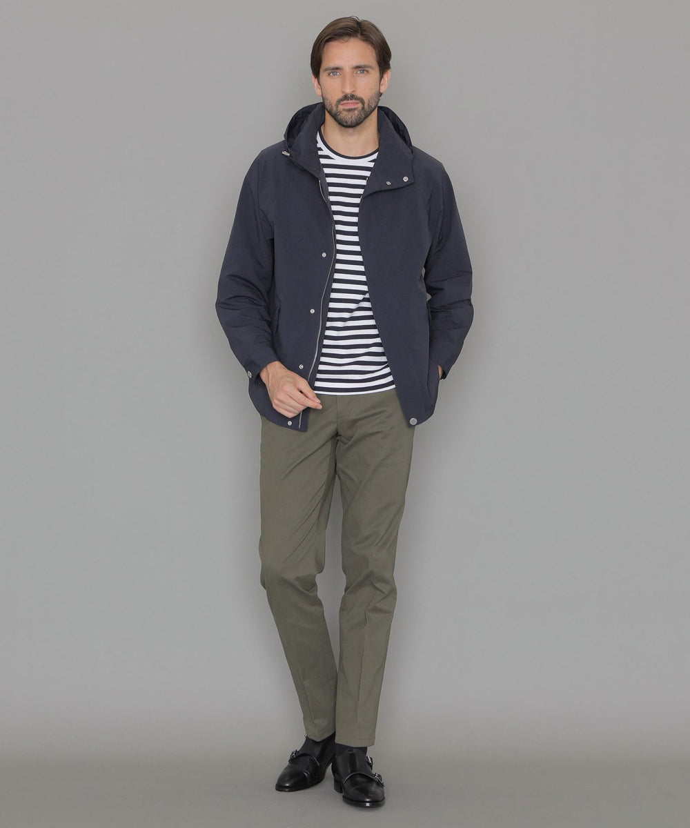 ポリエステルショートマウンテンパーカー(ブルゾン)｜MACKINTOSH