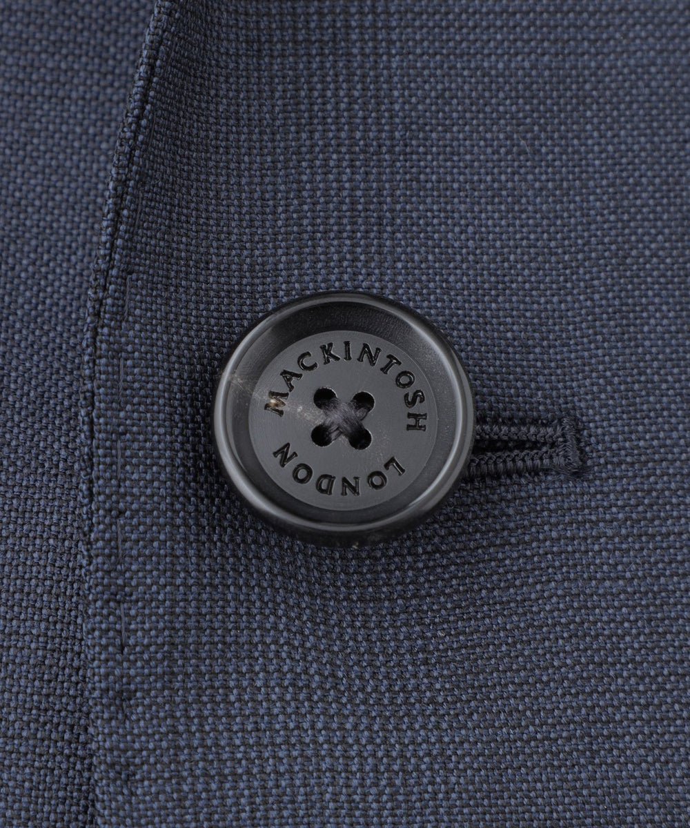 NEW BRIDGE】Super110's グレンチェックスーツ(スーツ)｜MACKINTOSH