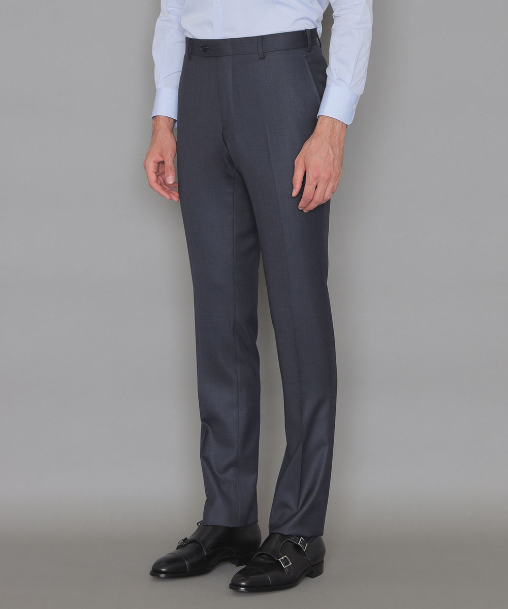 NEW BRIDGE】Super110's グレンチェックスーツ(スーツ)｜MACKINTOSH