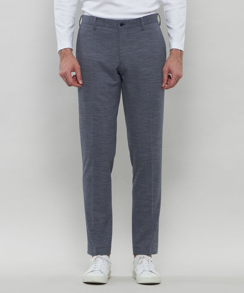 FLEX JERSEY】サマーウールジャージーセットアップパンツ(パンツ