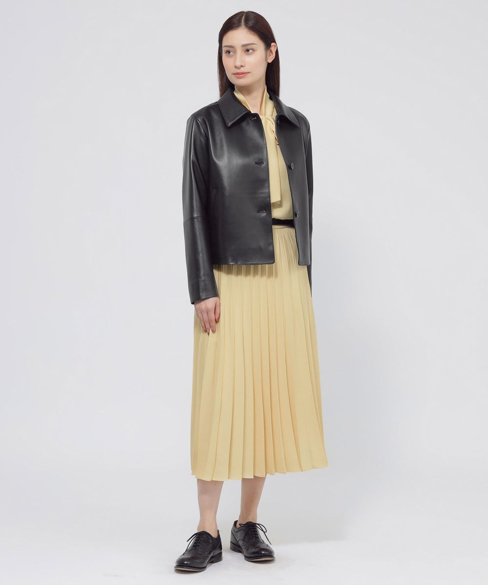 レザー ジャケット(ジャケット)｜Paul Stuart(ポール・スチュアート)の