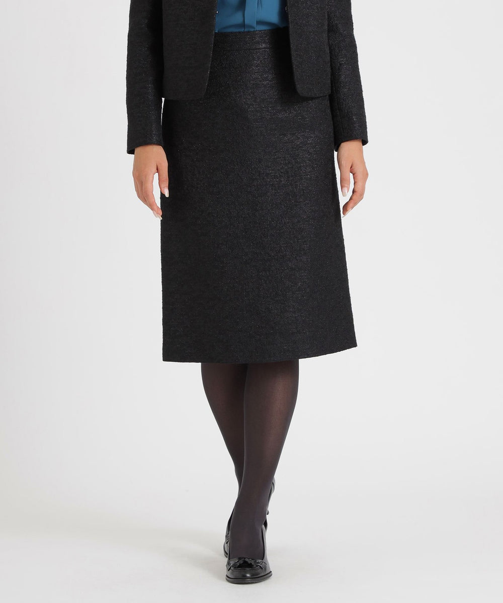 Precious掲載】グリスタージャカード スカート(スカート)｜Paul Stuart