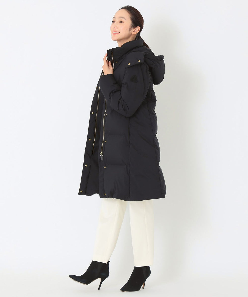 青森ダウン＞ロングダウンコート(コート)｜SANYOCOAT(サンヨーコート