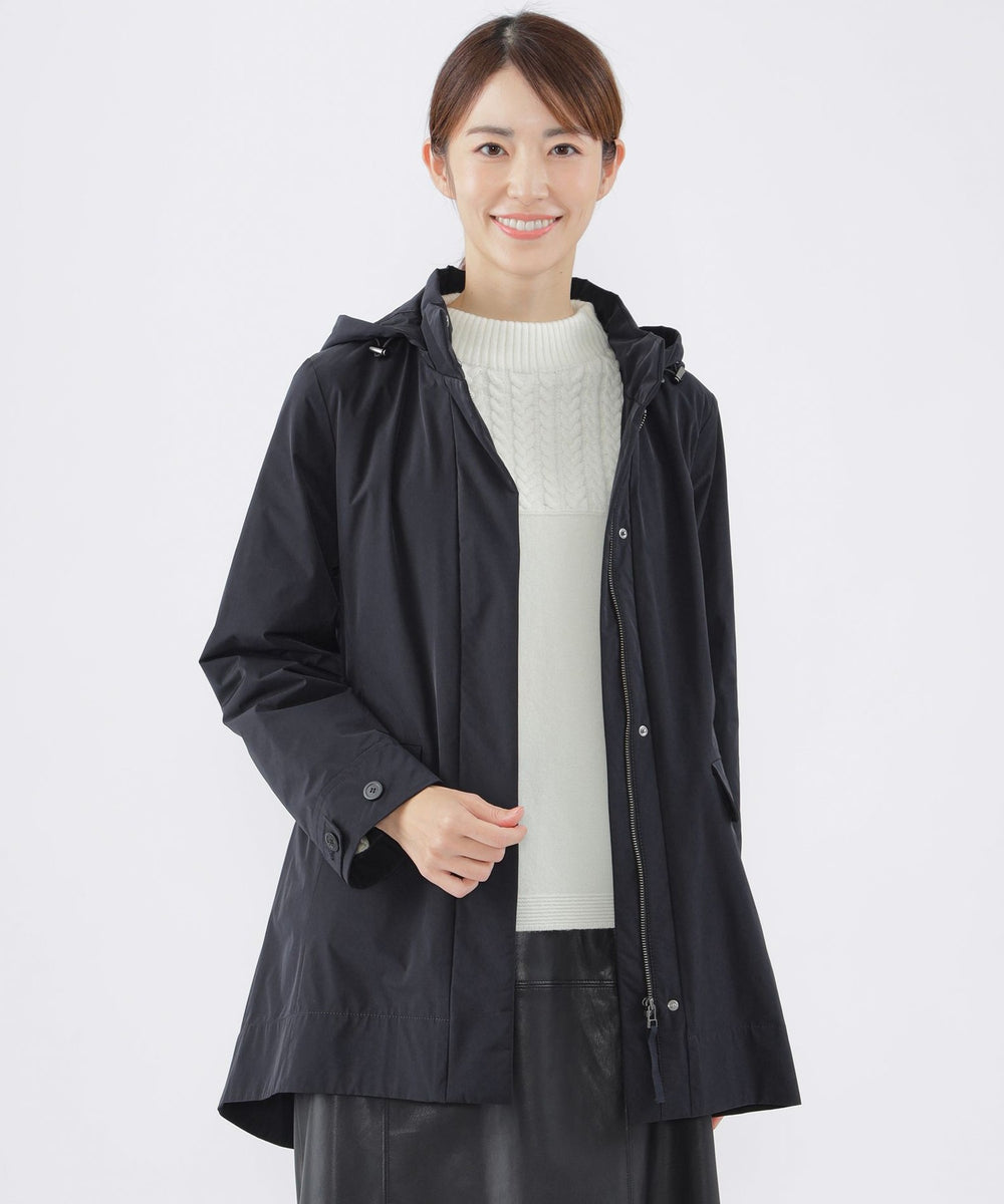 グリーンダウン】ストレッチタフタダウンコート(コート)｜TRANS WORK