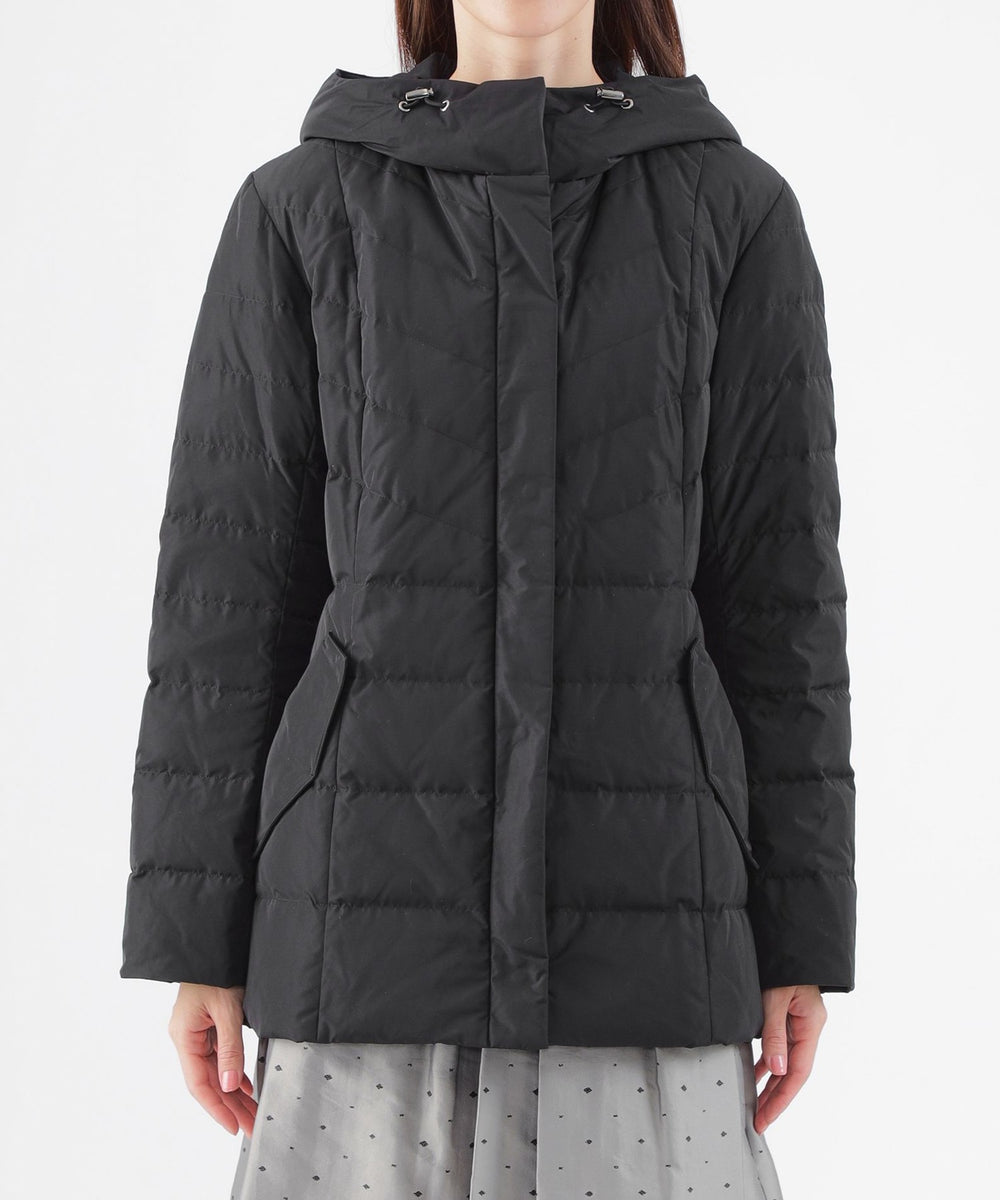 グリーンダウン】ソフトメモリーダウンコート(コート)｜TRANS WORK