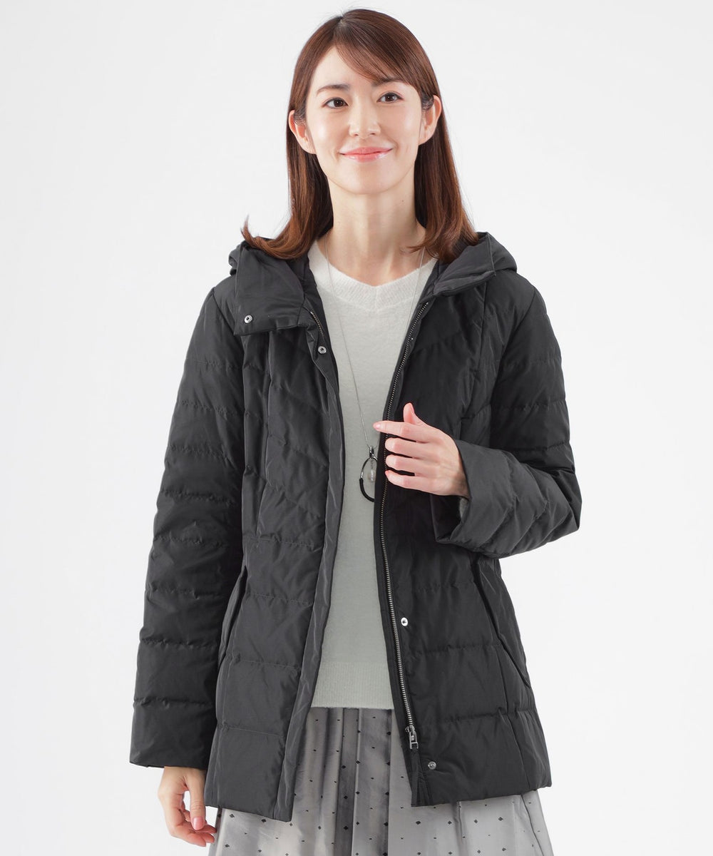 グリーンダウン】ソフトメモリーダウンコート(コート)｜TRANS WORK