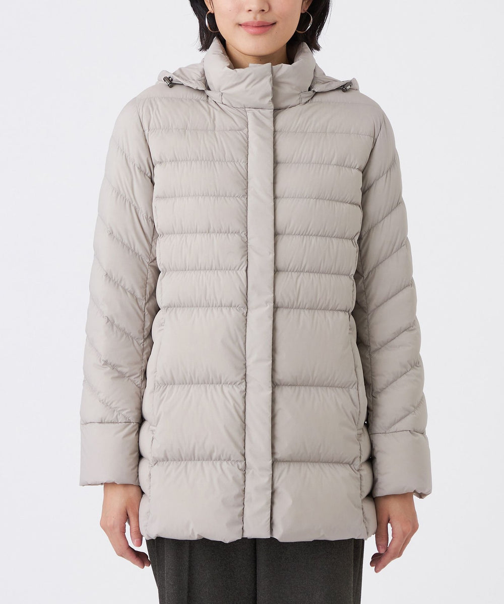 ロイカストレッチダウンコート(コート)｜TRANS WORK(トランスワーク)の