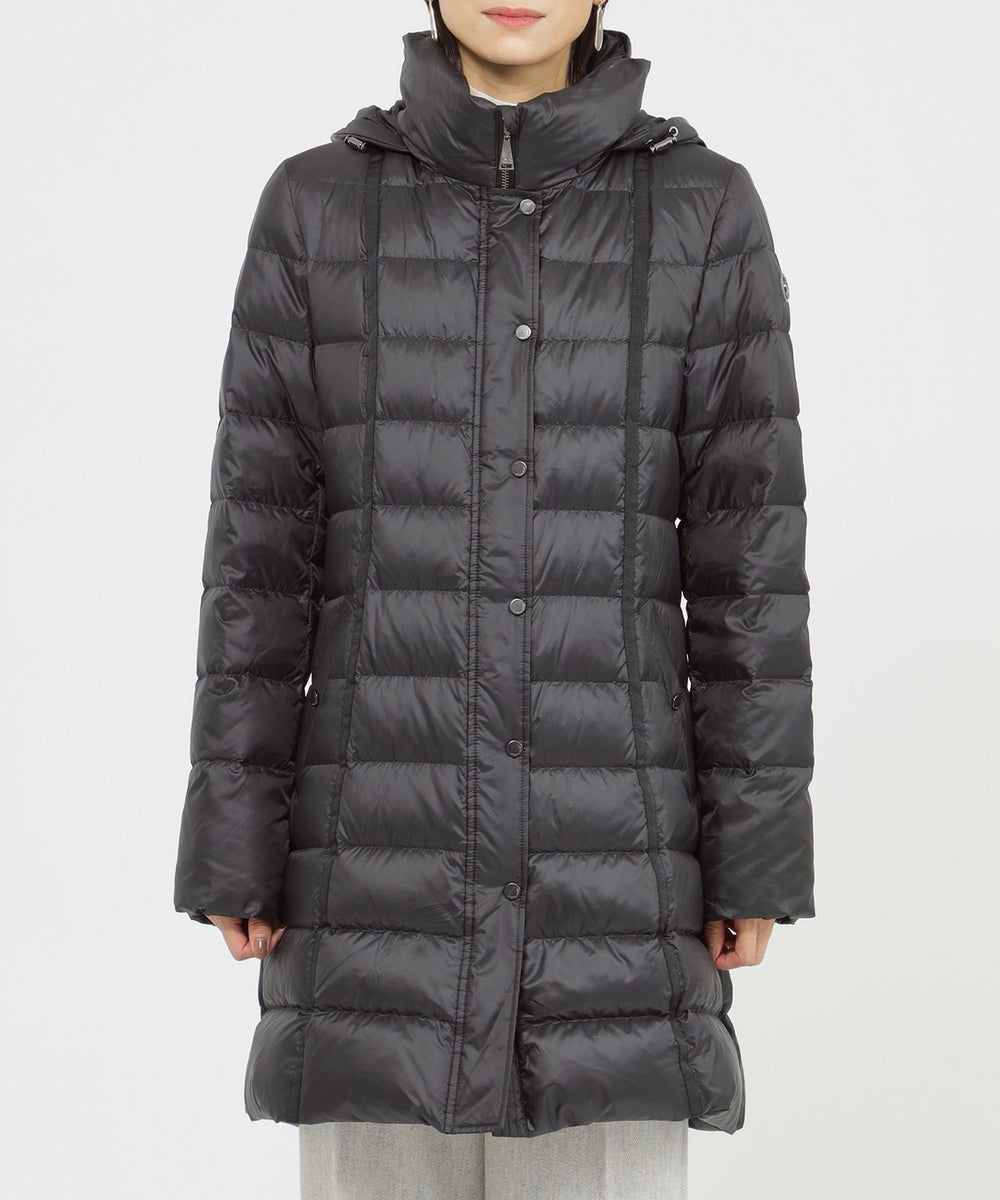 カタログ掲載品】【ウォッシャブル】【グリーンダウン】ライトタフタ