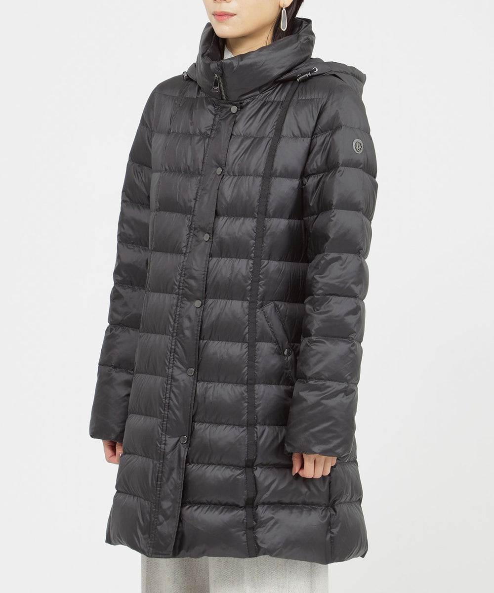 カタログ掲載品】【ウォッシャブル】【グリーンダウン】ライトタフタ