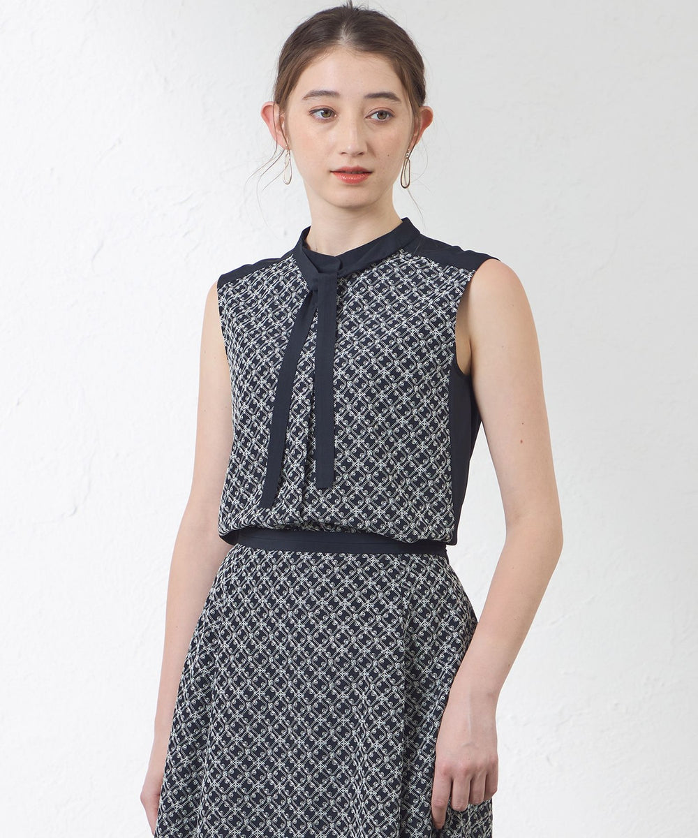 WEB・一部店舗限定】【ATELIER COLLECTION】 LIBERTY刺繍パレット