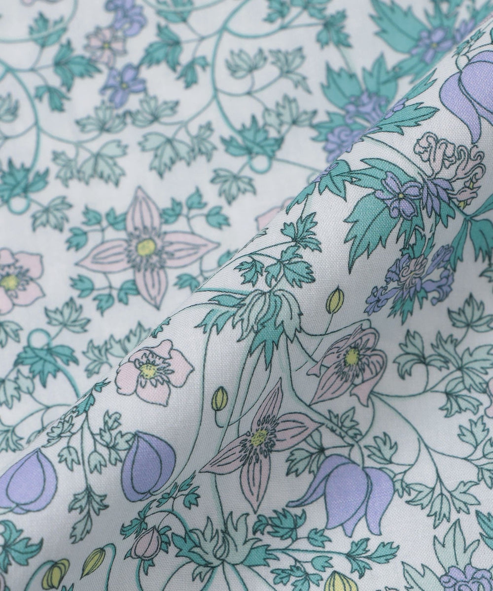 LIBERTY】タナローンシャツブラウス(トップス)｜AMACA(アマカ)の